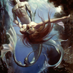 mermaid