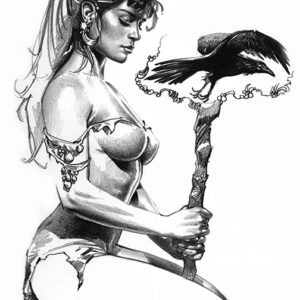 sorceress