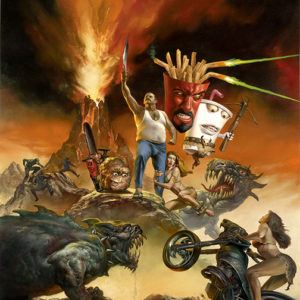 aqua teen