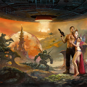 sci-fi