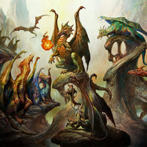 dragon