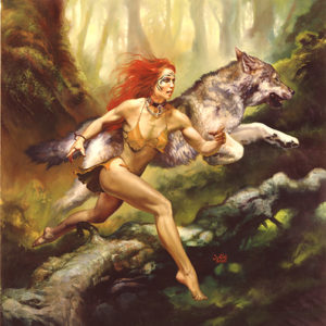wolf