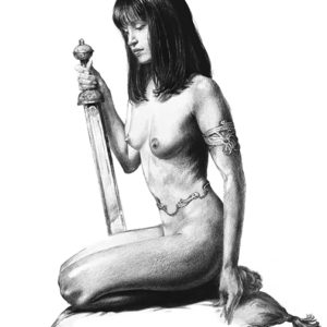 sword
