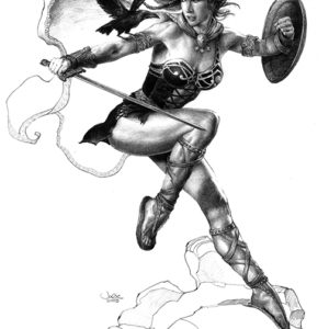 warrior