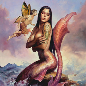 mermaid