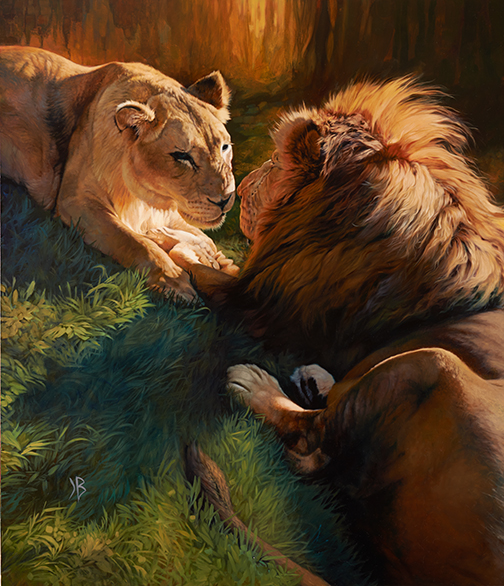 lions