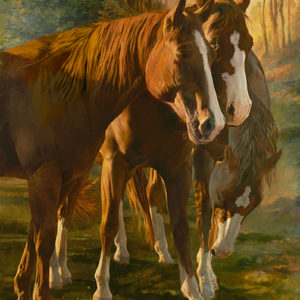 horse