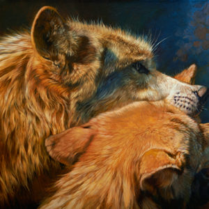 wolves