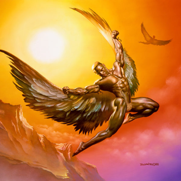 Fantasy Art Prints Boris Vallejo and Julie Bell