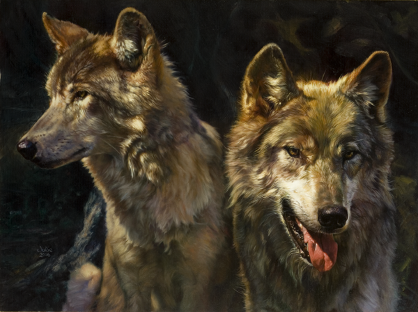 wolves