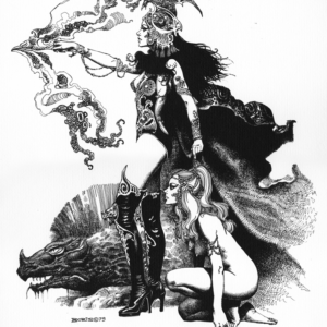 sorceress