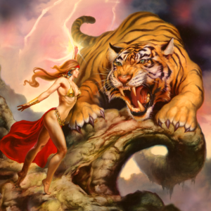 tiger