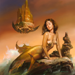 mermaid