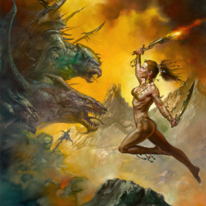 boris vallejo
