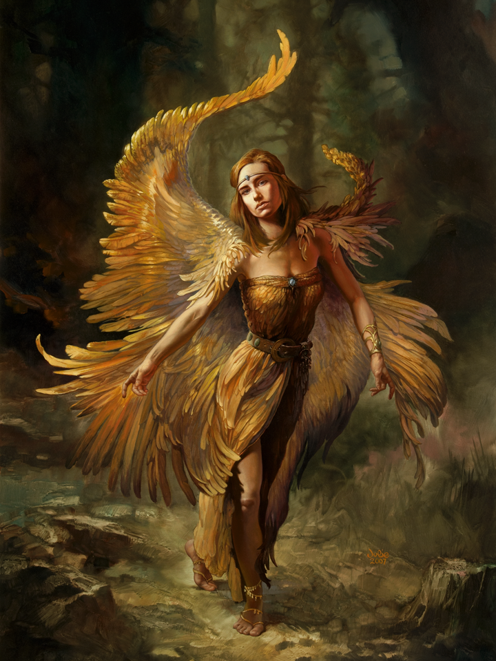 Boris Vallejo And Julie Bell 2024 Calendar Week Aileen Ariadne