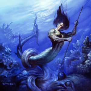merman