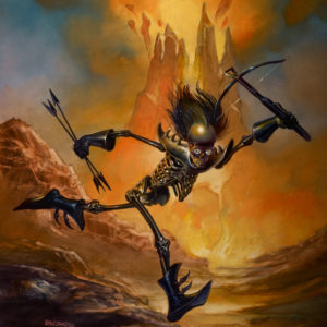 skeleton