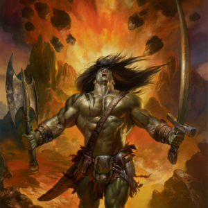 barbarian