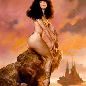 julie bell