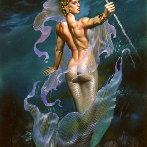 mermaid