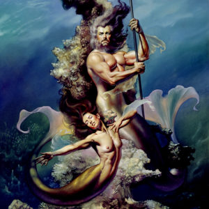 mermaid
