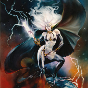 lady death