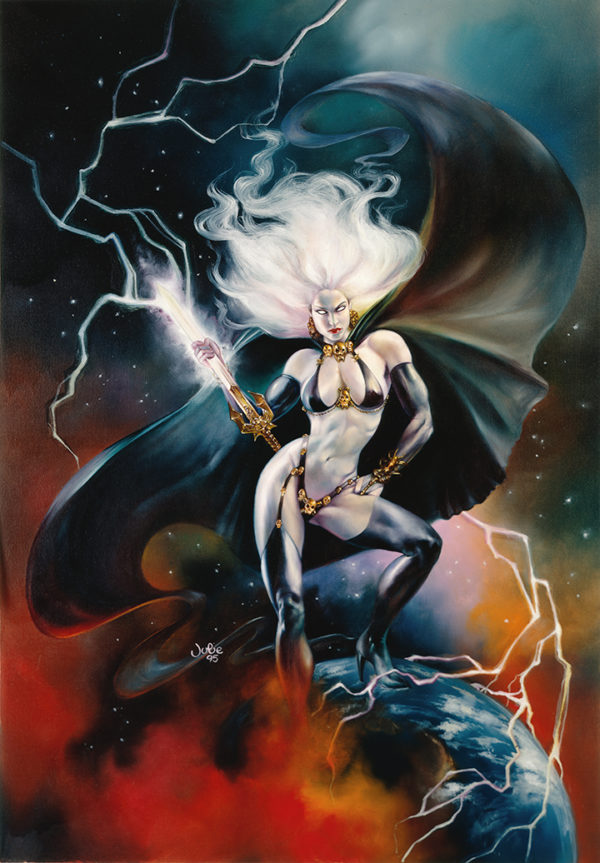 lady death