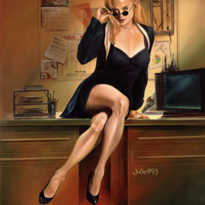 pinup