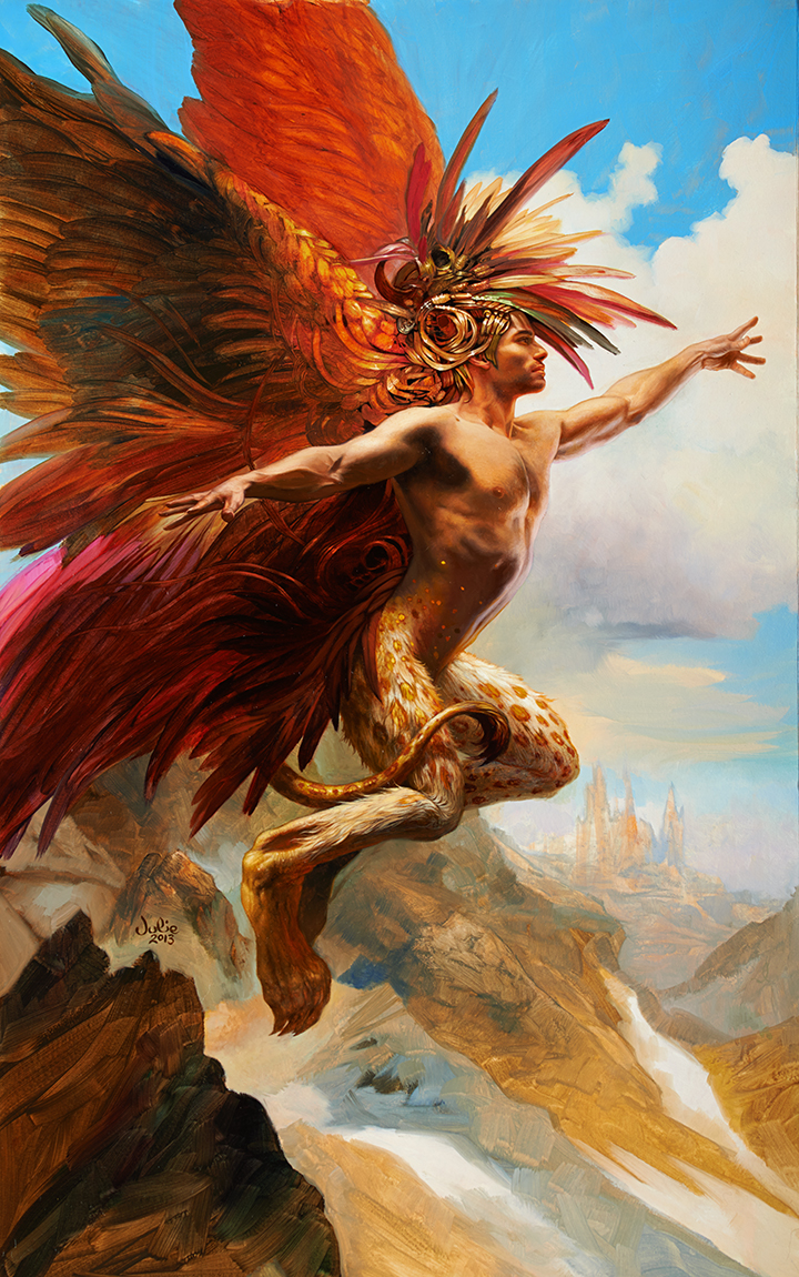 Julie Fain Art ファンタジーアート Julie Fain Art for Sale | Fine Art America
