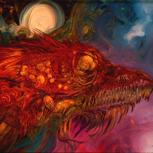 iguana
