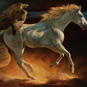 horse