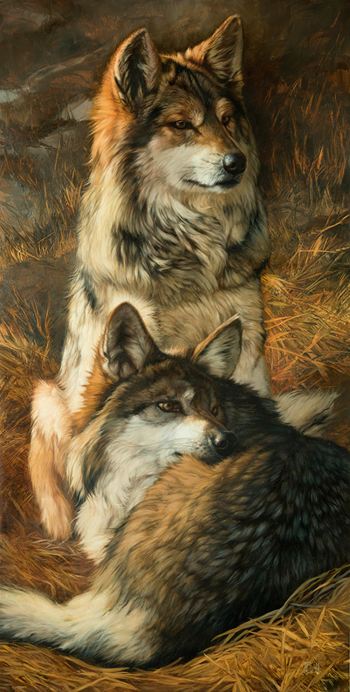wolves
