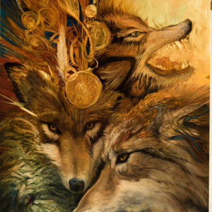 wolves