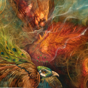 peacock