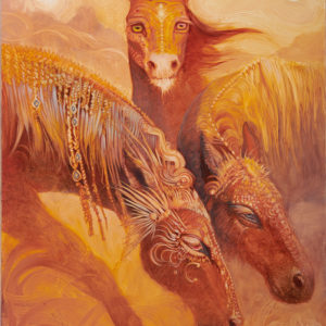 ponies