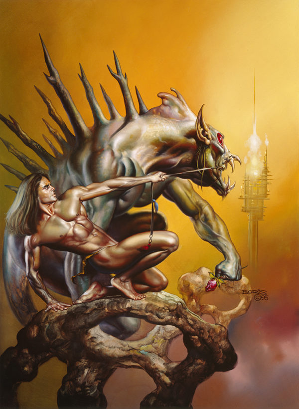 boris vallejo