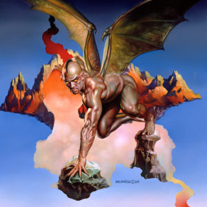 boris vallejo