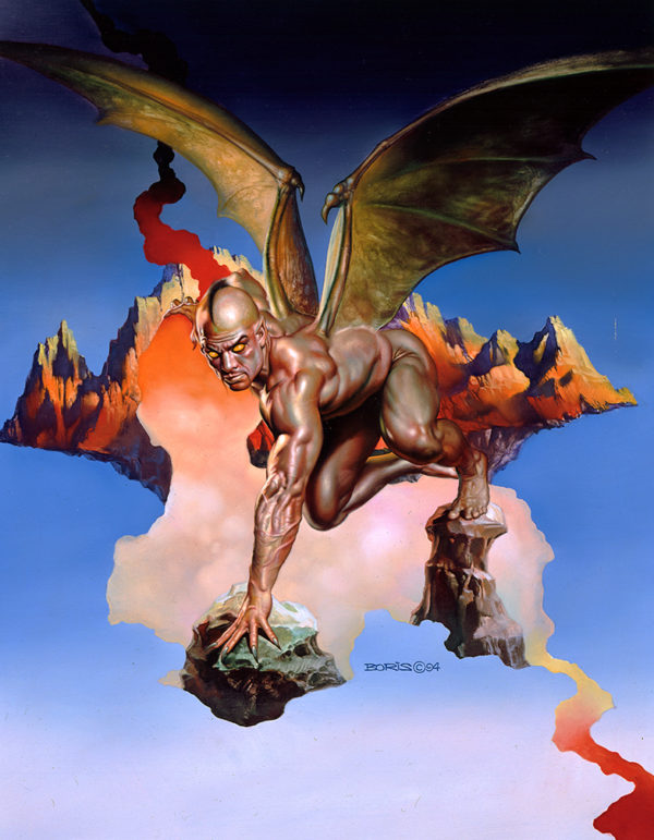 boris vallejo