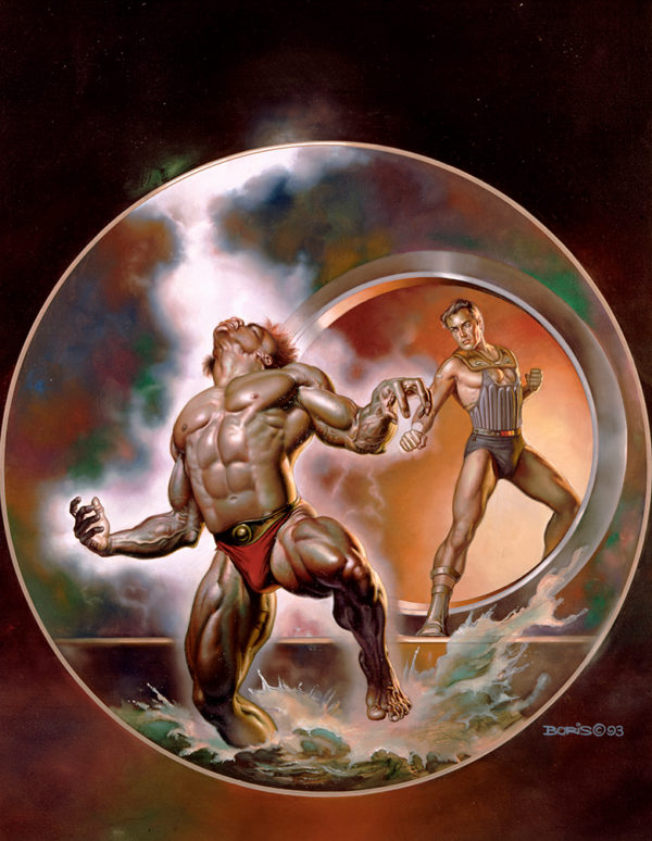 boris vallejo