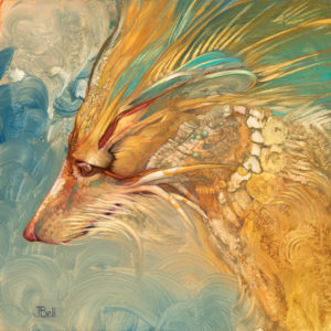 Izze Dragon
